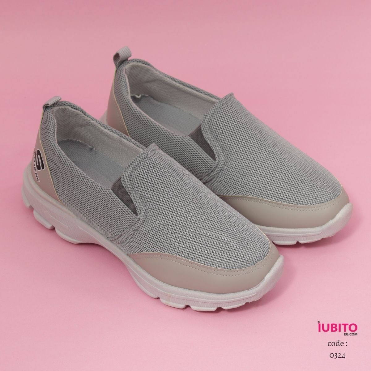 Women's Skechers - Grey - Code (0324)