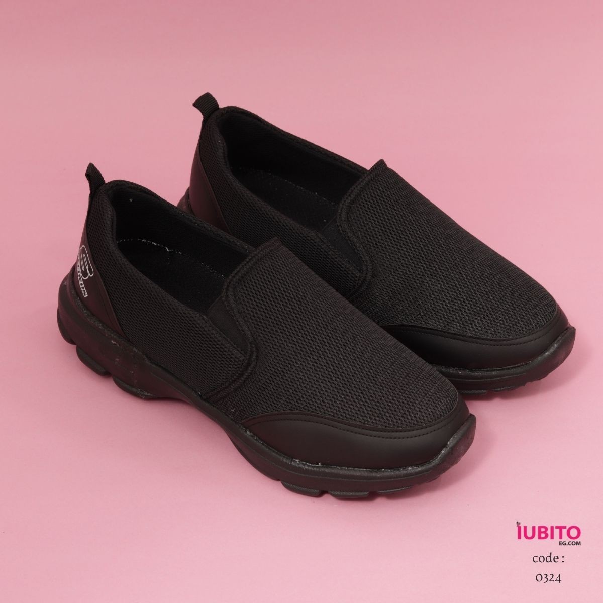 Women's Skechers - Black - Code (0324)