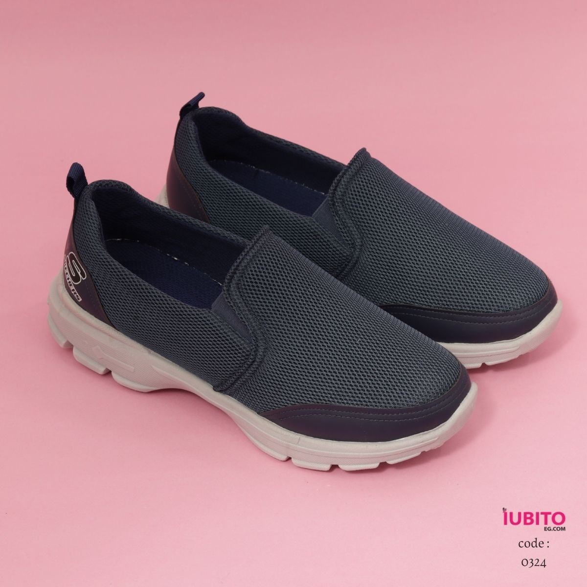 Women's Skechers Medical - Navy - Code (0324)
