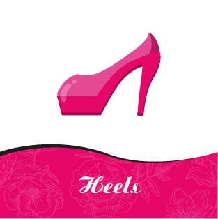 احذية حريمي كعب